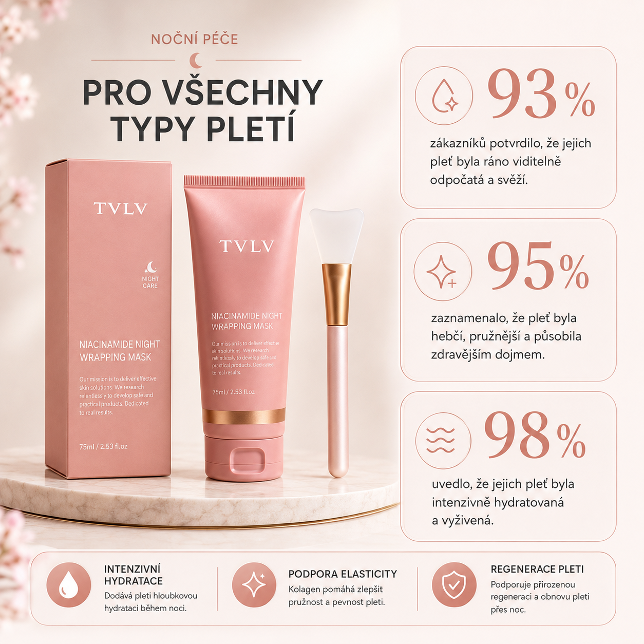 Vylea - Kolagenová maska