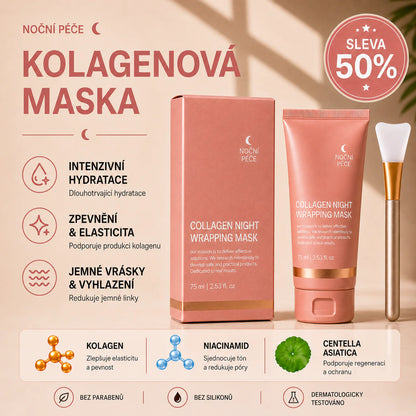 Vylea - Kolagenová maska